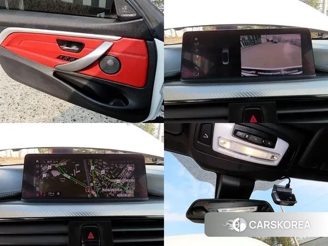 BMW 4 Series (F32) id 3617039 из Кореи 10