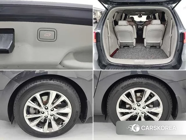 Kia The New Carnival id 2902697 из Кореи 10