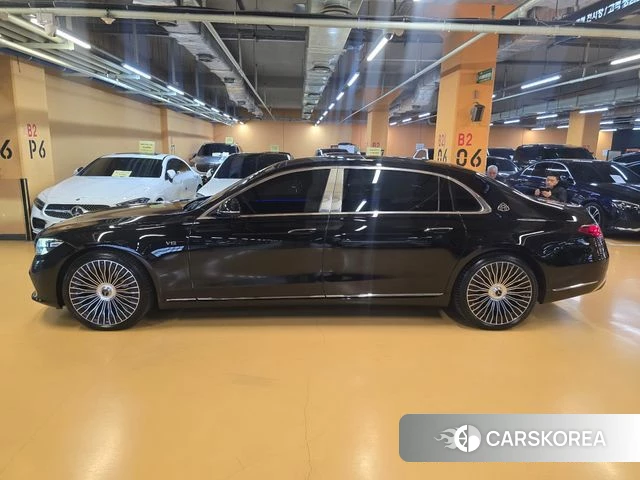 Mercedes-Benz S-Class W223 id 3903478 из Кореи 10