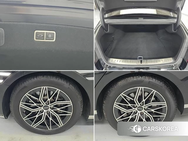 Genesis G90 (RS4) id 4745194 из Кореи 10