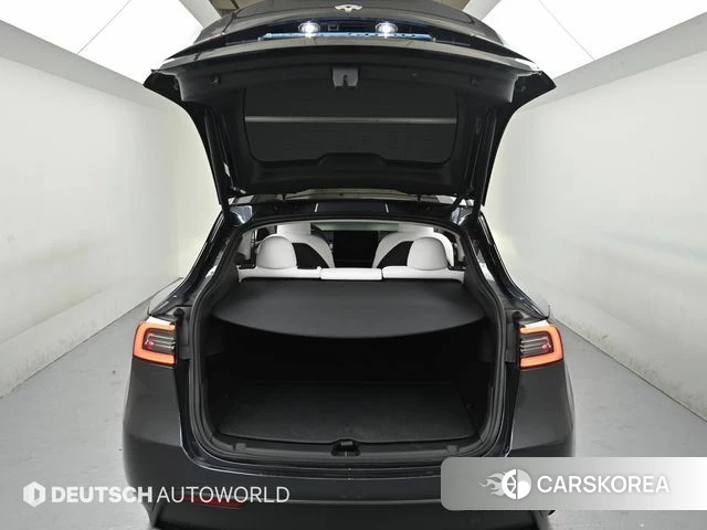 Tesla Model Y id 4640054 из Кореи 10