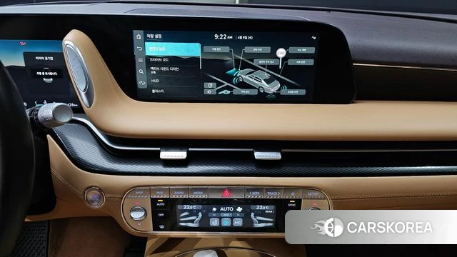 Genesis G90 (RS4) id 3903349 из Кореи 10