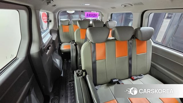 Hyundai The New Grand Starex id 4471541 из Кореи 10
