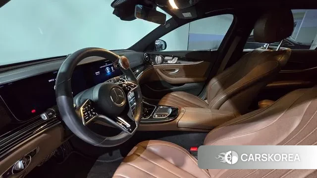 Mercedes-Benz E-Class W213 id 3717563 из Кореи 10