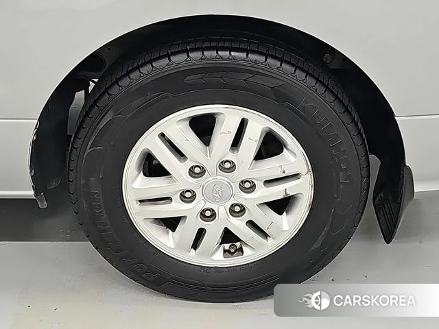 Hyundai The New Grand Starex id 4770461 из Кореи 10