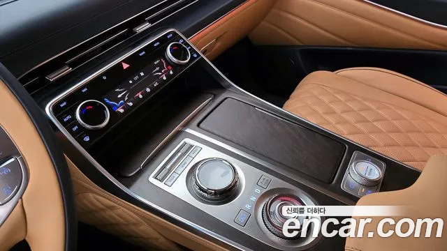 Genesis GV80 id 2653772 из Кореи 10