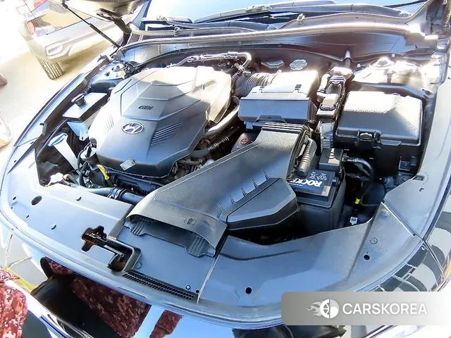 Hyundai Grandeur IG id 3423556 из Кореи 10