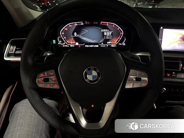 BMW 3 Series (G20) id 2930823 из Кореи 10