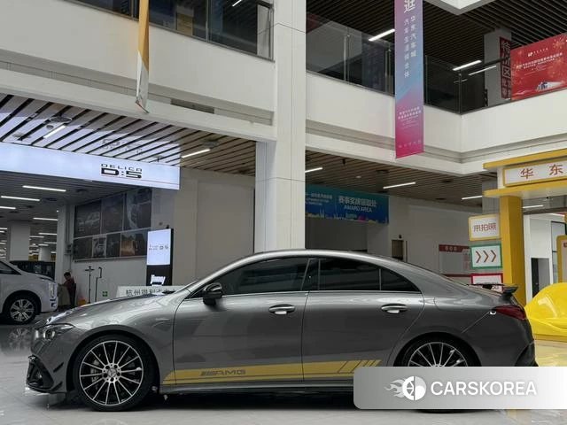 Mercedes-Benz CLA AMG id 4259878 из Китая 10