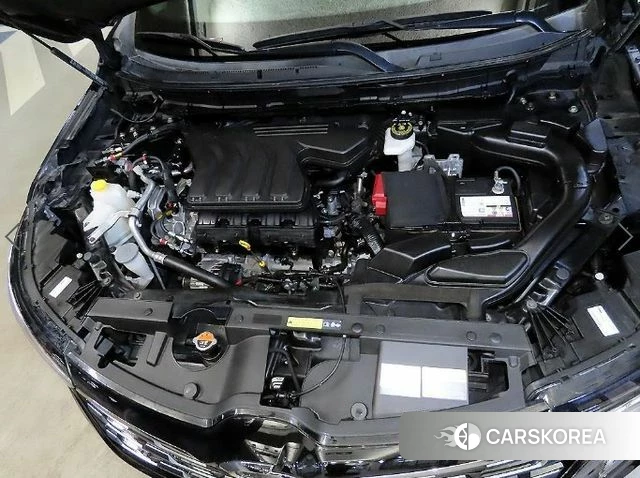 Renault Korea (Samsung) The New QM6 id 4871380 из Кореи 10