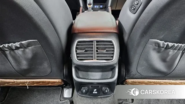 Hyundai Santa Fe TM id 3514787 из Кореи 10