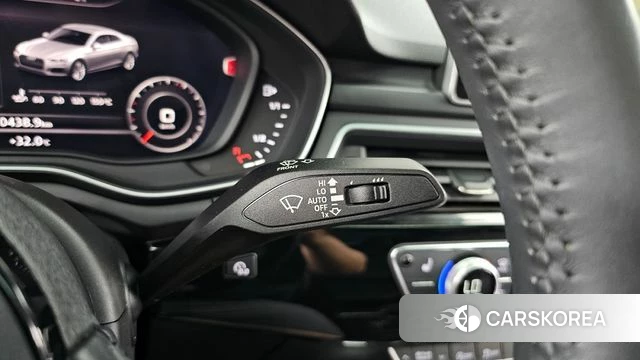 Audi A5 (F5) id 4647319 из Кореи 10