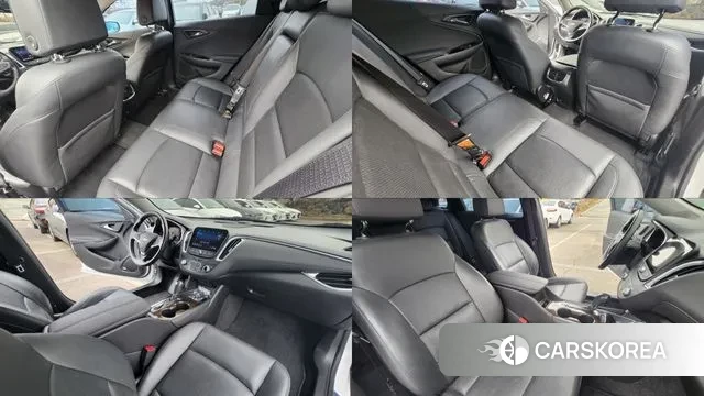 Chevrolet (GM Daewoo) The New Malibu id 3672564 из Кореи 10