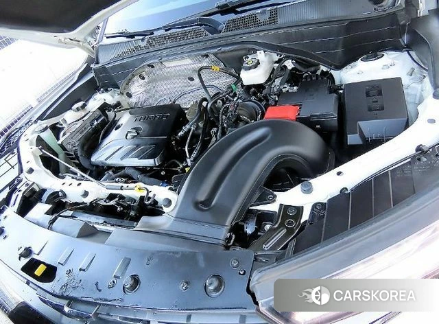 Chevrolet (GM Daewoo) Trailblazer id 3865303 из Кореи 10