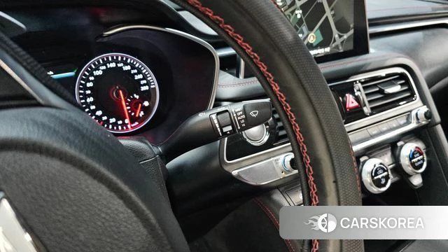 Genesis G70 id 4907171 из Кореи 10
