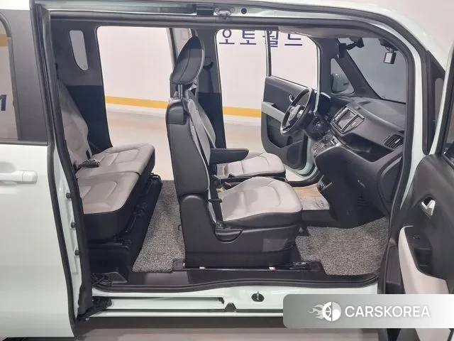 Kia The New Kia Ray id 3581144 из Кореи 10