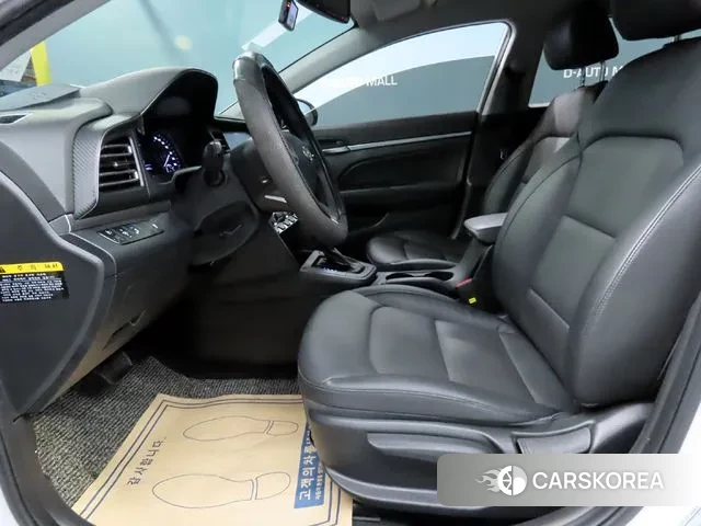 Hyundai The New Avante AD id 3718140 из Кореи 10