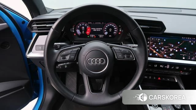 Audi A3 (8Y) id 4494096 из Кореи 10