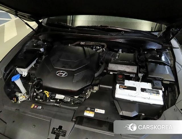 Hyundai The New Grandeur IG id 4724547 из Кореи 10