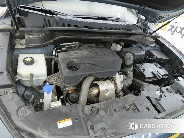 Ssangyong Torres id 4433101 из Кореи 10