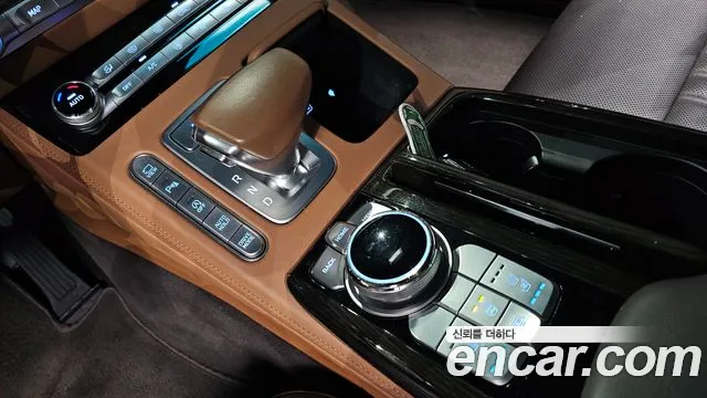 Genesis G90 id 2574295 из Кореи 10