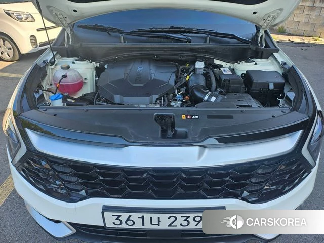 Kia Sportage 5th Generation id 4534123 из Кореи 10