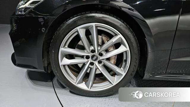 Audi A7 (4K) id 3893259 из Кореи 10