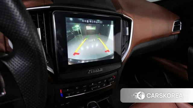 Maserati Ghibli id 4232504 из Кореи 10