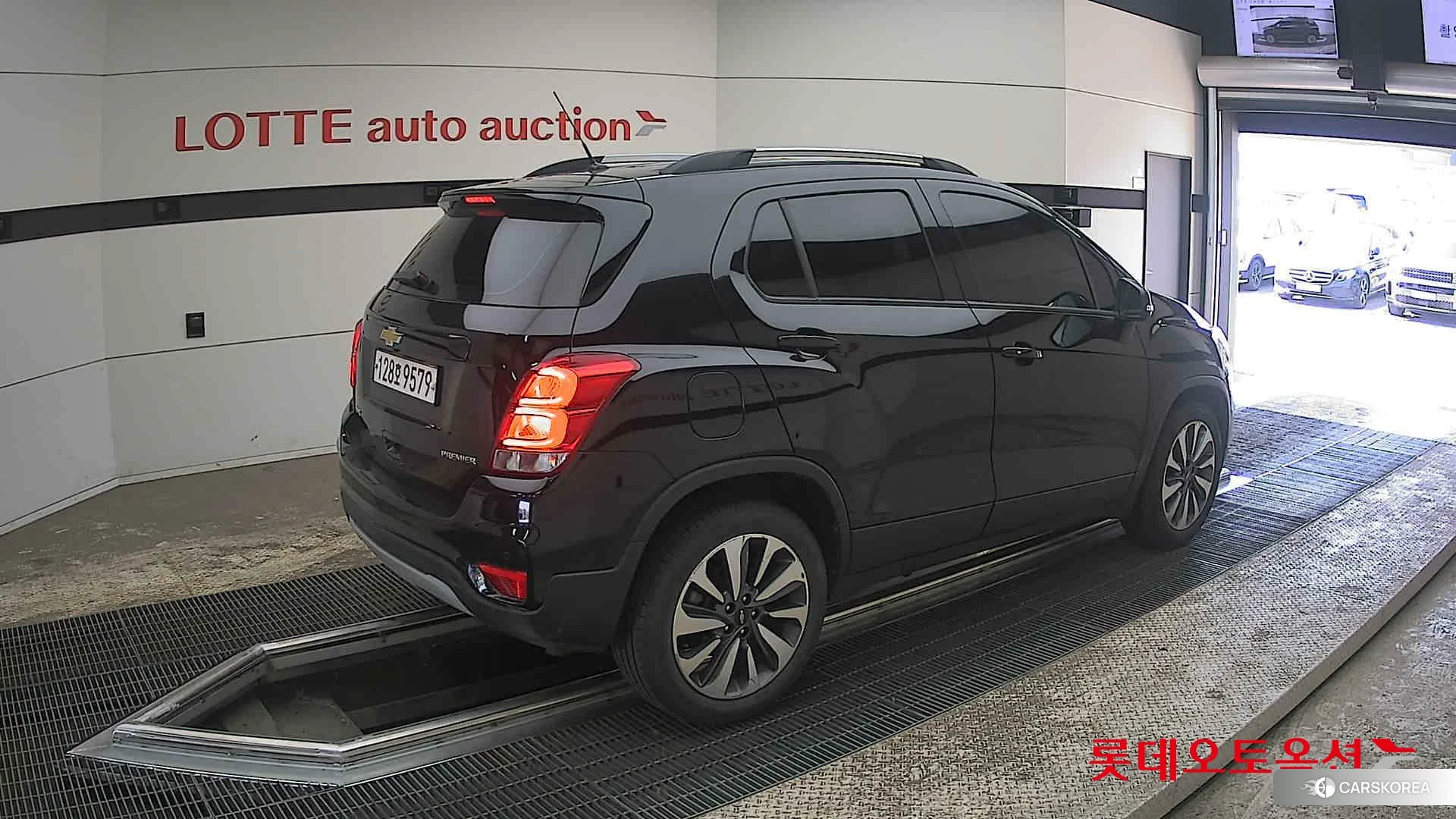 Korea G M Trax 1.4 id 3882182 из Кореи 10