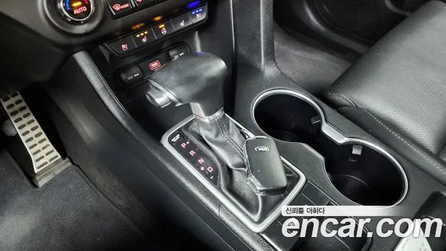 Kia Sportage The Bold id 2533172 из Кореи 10