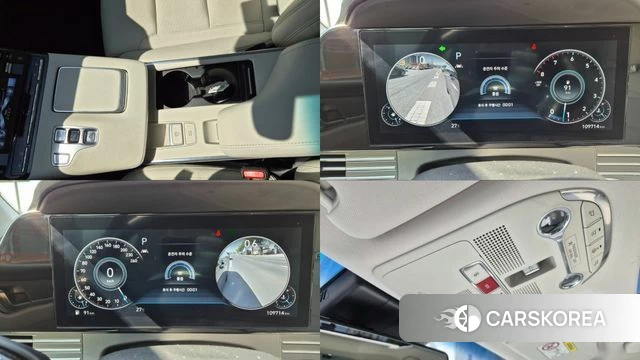 Hyundai The New Grandeur IG id 3941148 из Кореи 10