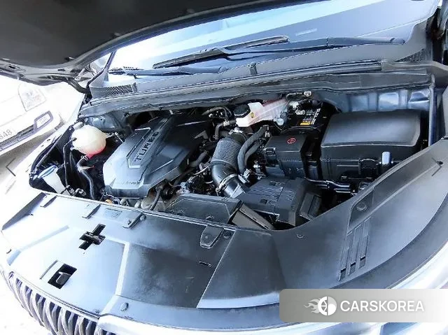 Kia Carnival 4th generation id 3650940 из Кореи 10