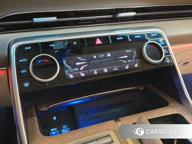 Genesis GV80 id 3856515 из Кореи 10