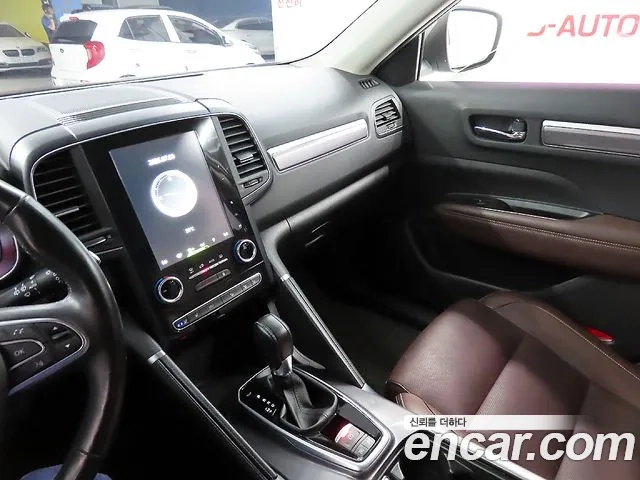 Renault Korea (Samsung) The New QM6 id 2917069 из Кореи 10