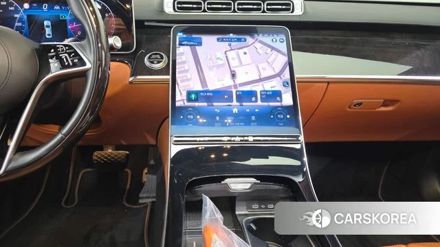 Mercedes-Benz S-Class W223 id 3923570 из Кореи 10