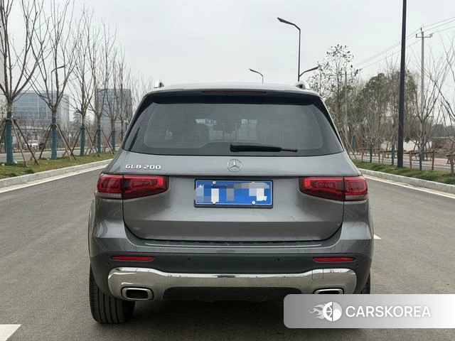 Mercedes-Benz GLB id 4209772 из Китая 10