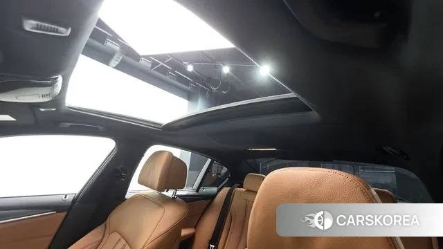 BMW 5 Series (G30) id 3654524 из Кореи 10