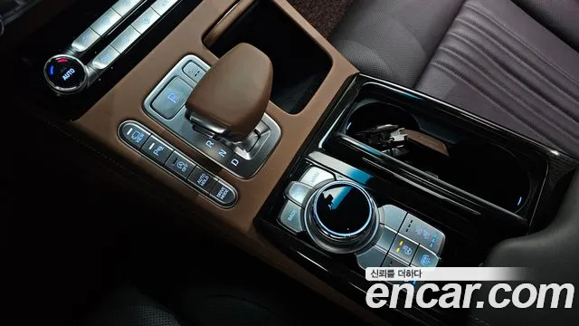 Genesis G90 id 2672350 из Кореи 10