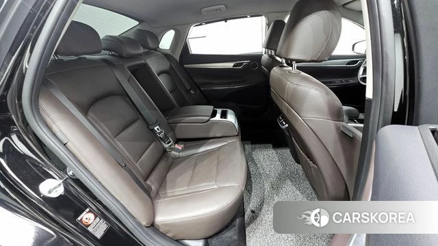 Hyundai The New Grandeur IG id 4603709 из Кореи 10
