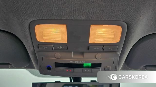 Hyundai The New Grand Starex id 4507659 из Кореи 10