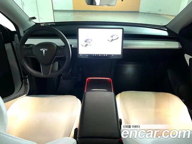Tesla Model Y id 2853791 из Кореи 10