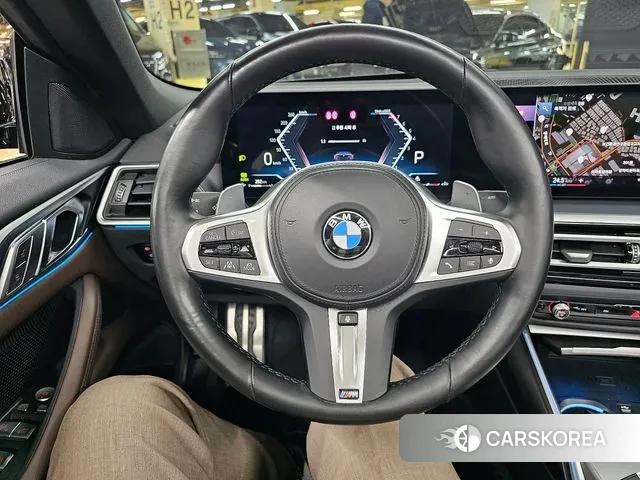 BMW 4 Series (G22) id 3585916 из Кореи 10