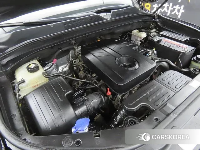 Ssangyong Rexton Sports id 3587750 из Кореи 10