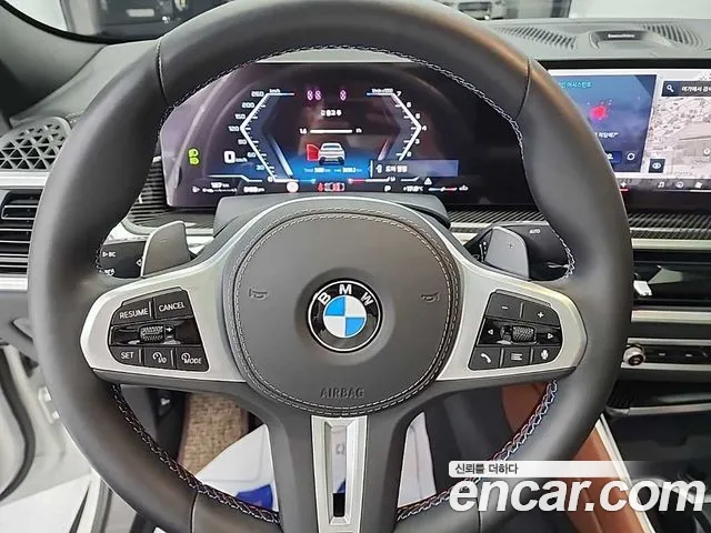 BMW X6 (G06) id 2688991 из Кореи 10