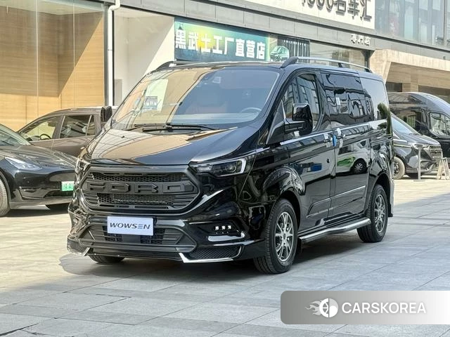Watsonwell Ford Black Warrior id 4239627 из Китая 10