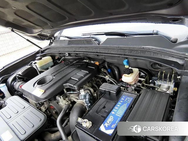 Ssangyong The New Rexton Sport id 3954173 из Кореи 10