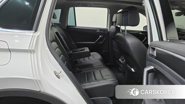 Volkswagen Tiguan second Generation id 4871950 из Кореи 10