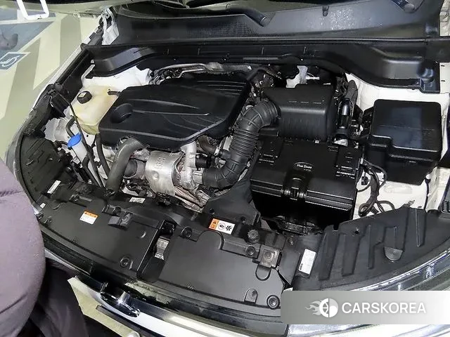 Ssangyong Beautiful Korando id 3497514 из Кореи 10