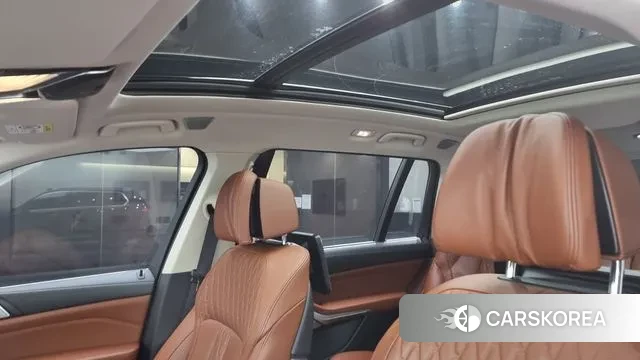 BMW X7 (G07) id 2890087 из Кореи 10