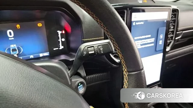 Ford Ranger 4th Generation id 2889401 из Кореи 10